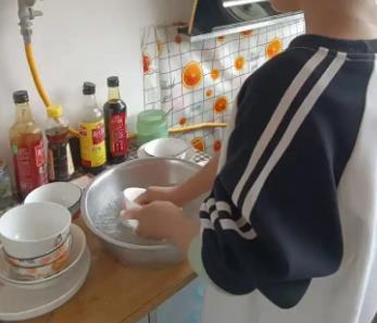 安陆帮妈妈做家务的收获有哪些？